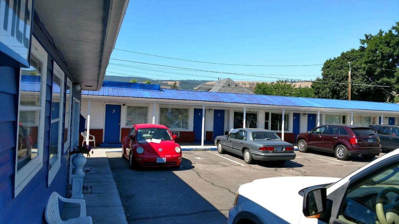Cottage Inn La Grande Bagian luar foto